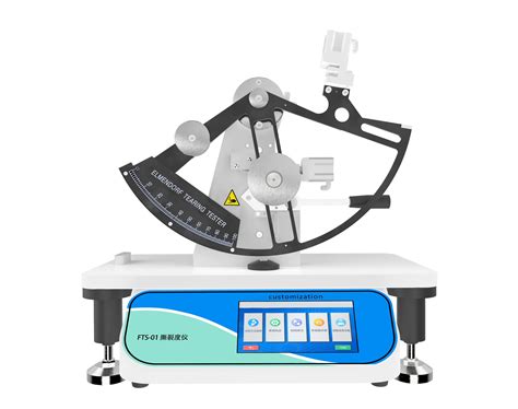 Tearing Resistance Testing factory|pendulum tear tester.